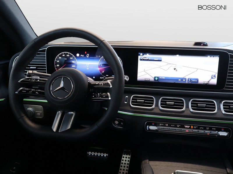 13 - Mercedes Classe GLE gle coupe 450 d mild hybrid amg line premium 4matic 9g-tronic plus