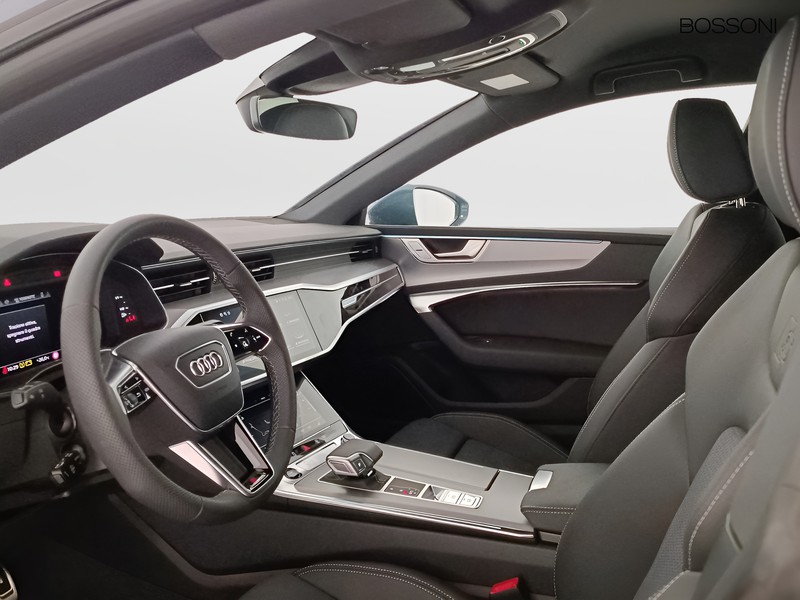 25 - Audi A7 sportback 50 2.0 tfsi e 265cv business advanced quattro ultra s tronic