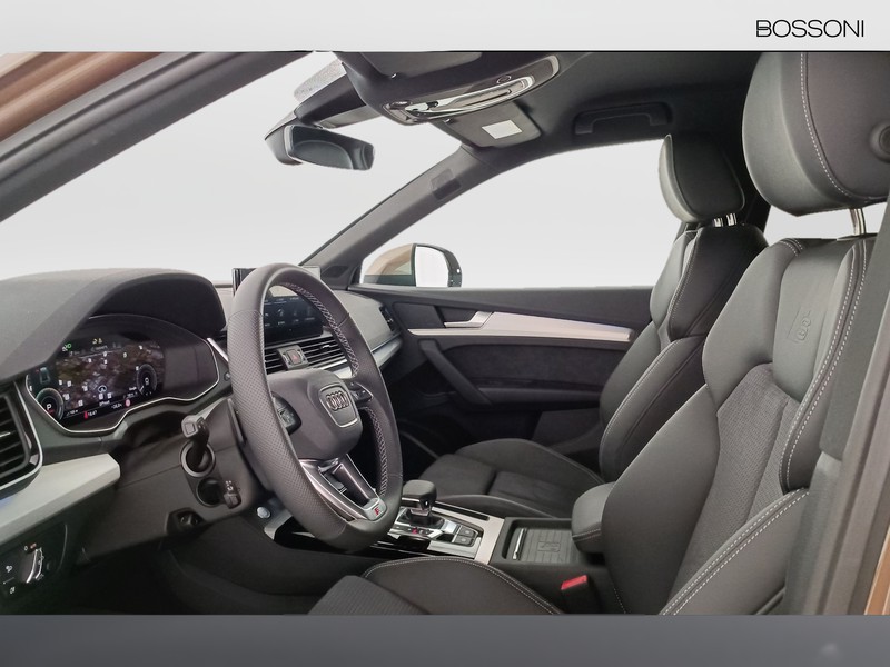 25 - Audi Q5 sportback 50 2.0 tfsi e s line plus quattro s tronic