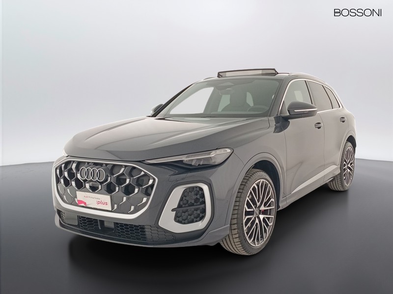1 - Audi SQ5 s3.0 v6 tfsi mhev+ 367cv launch edition quattro s tronic