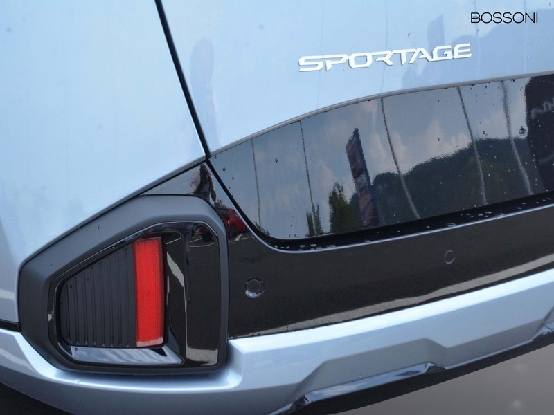 25 - Kia Sportage 1.6 crdi mhev gt-line sunroof pack dct7