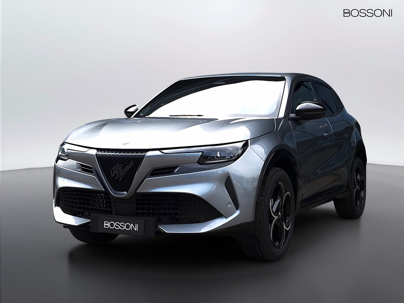 1 - Alfa Romeo Junior 1.2 hybrid 145cv ibrida ti edct6