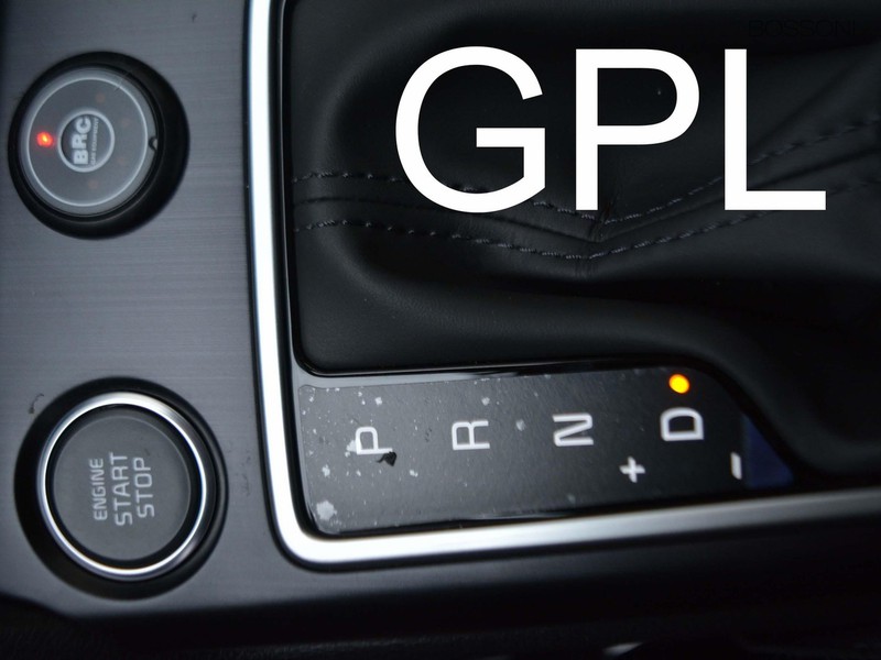 13 - Kia Sportage 1.6 t-gdi gpl business dct7