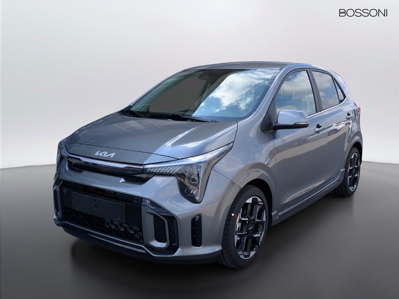1 - Kia Picanto 1.0 gdi gt-line