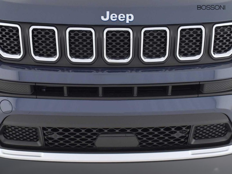 13 - Jeep Compass 1.3 turbo t4 phev limited 4xe at6
