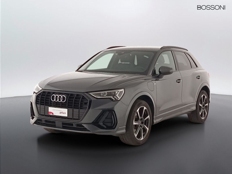 1 - Audi Q3 45 1.4 tfsi e s line edition s tronic