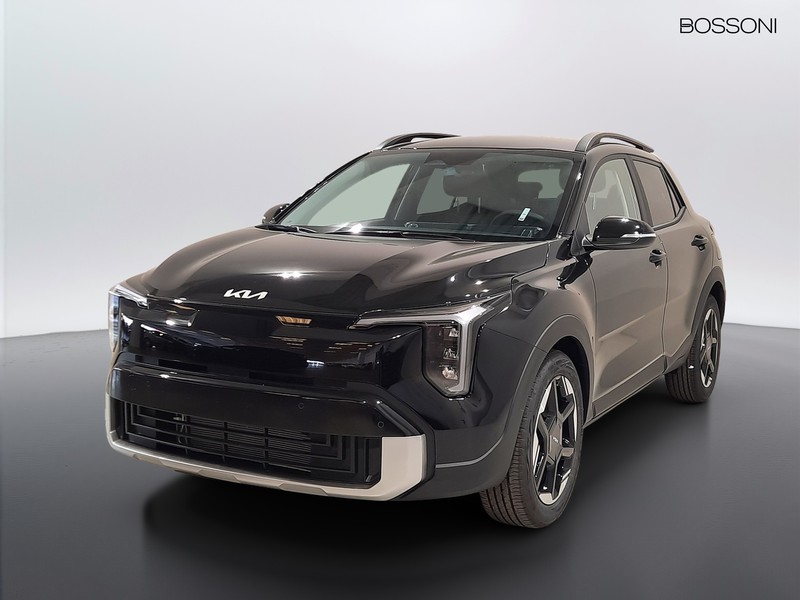 1 - Kia Stonic 1.0 t-gdi mhev style tech pack