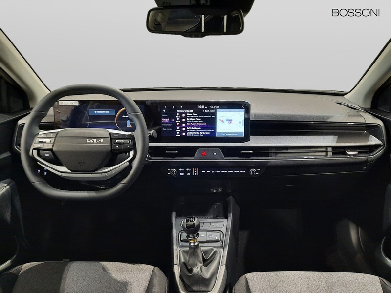 7 - Kia Stonic 1.0 t-gdi mhev style tech pack