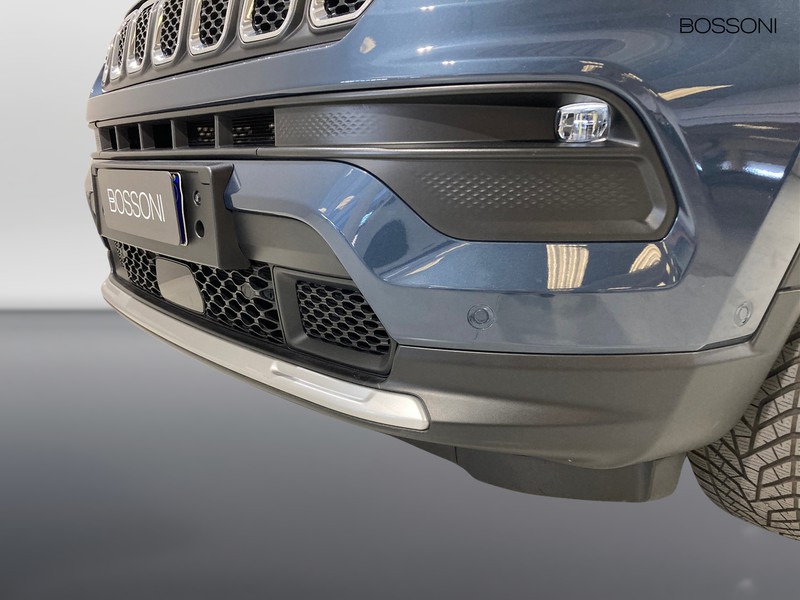 19 - Jeep Compass 1.3 turbo t4 phev business plus 4xe at6