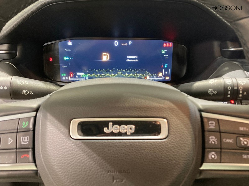 25 - Jeep Compass 1.3 turbo t4 phev business plus 4xe at6