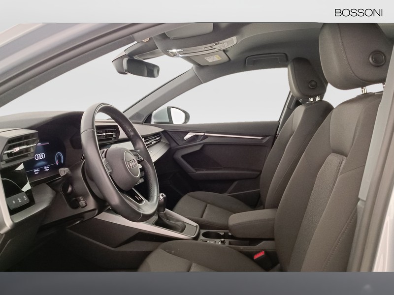 25 - Audi A3 sportback 30 2.0 tdi business advanced