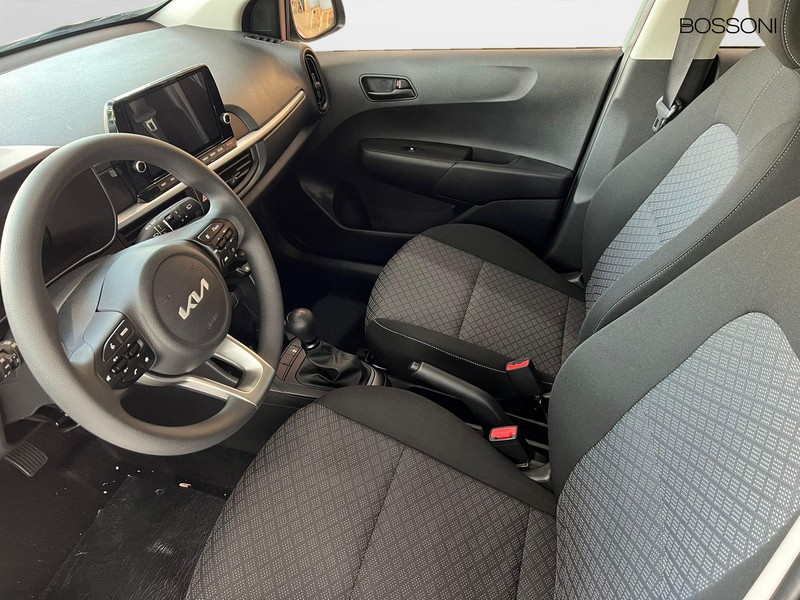 7 - Kia Picanto 1.0 gdi urban