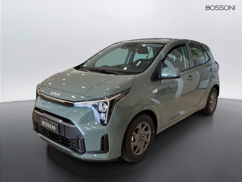 1 - Kia Picanto 1.0 gdi urban
