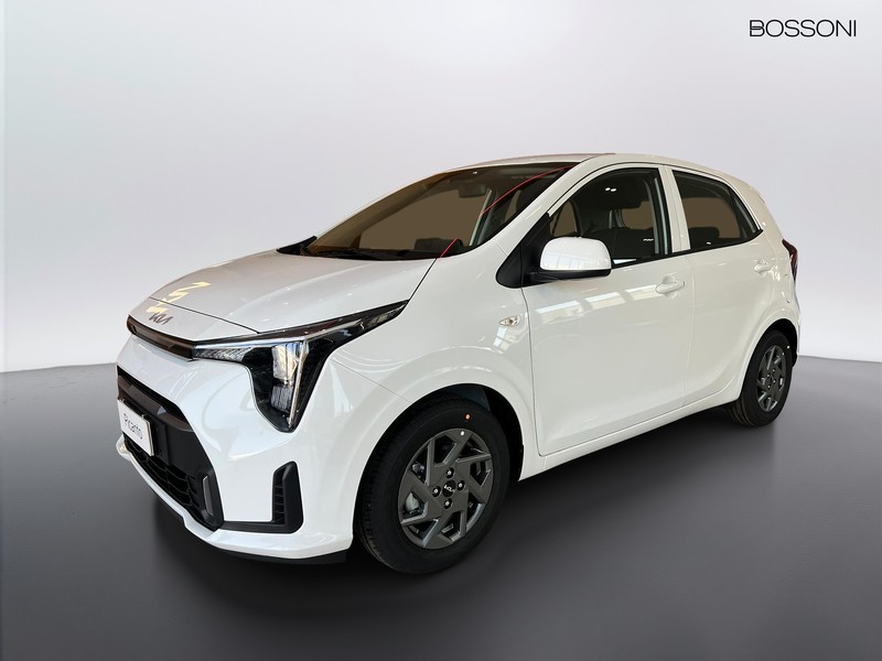 1 - Kia Picanto 1.0 gdi urban