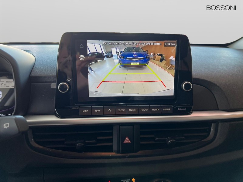 13 - Kia Picanto 1.0 gdi urban