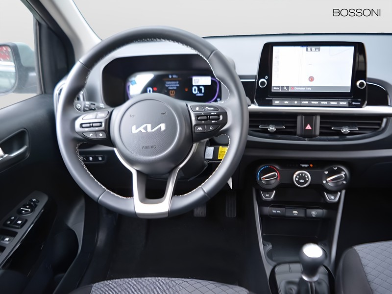 7 - Kia Picanto 1.0 gdi style