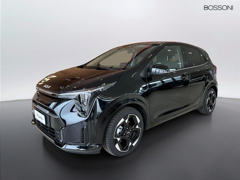 1 - Kia Picanto 1.0 gdi style amt