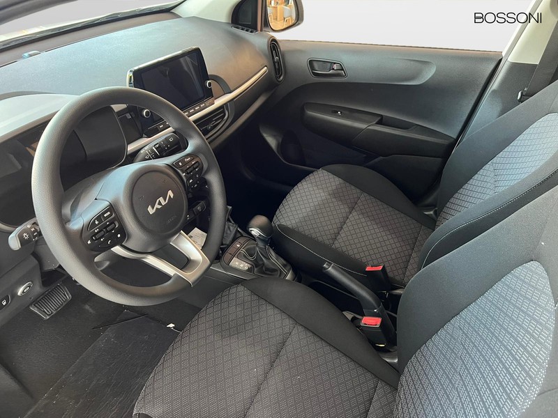 7 - Kia Picanto 1.0 gdi style amt