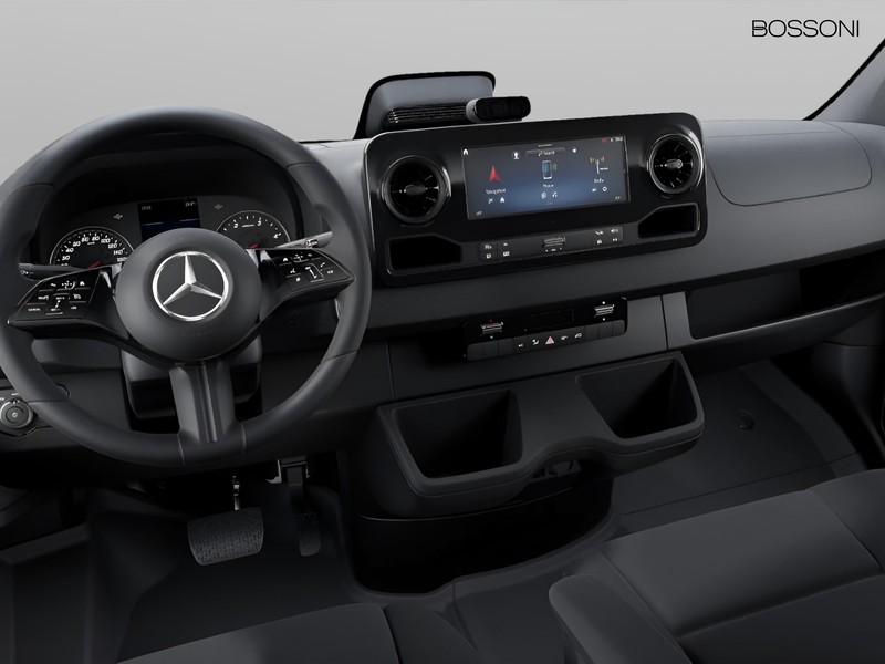 7 - Mercedes Vans Sprinter Furgone 317CDI 43/35 PRO