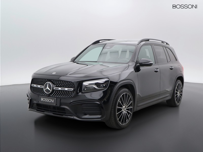 1 - Mercedes GLB 200 d amg line premium 4matic 8g-dct