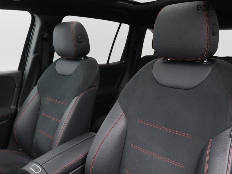 7 - Mercedes GLB 200 d amg line premium 4matic 8g-dct