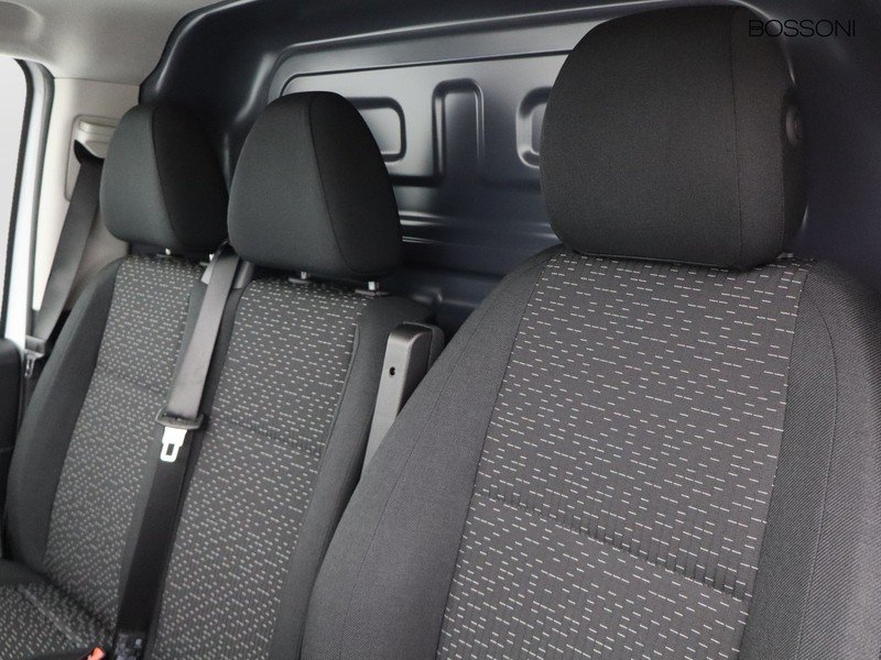 7 - Mercedes Vans Vito furgone 114 cdi long pro 9g-tronic