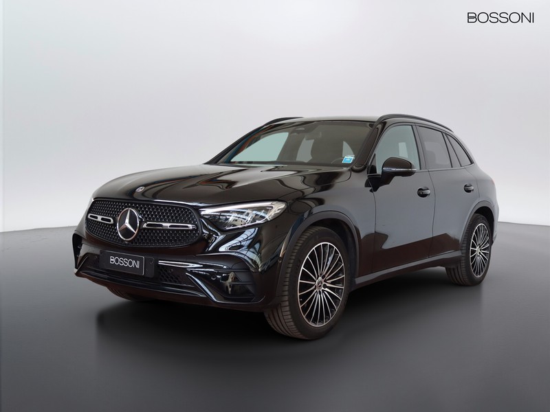 1 - Mercedes GLC suv 220 d amg line advanced 4matic 9g-tronic