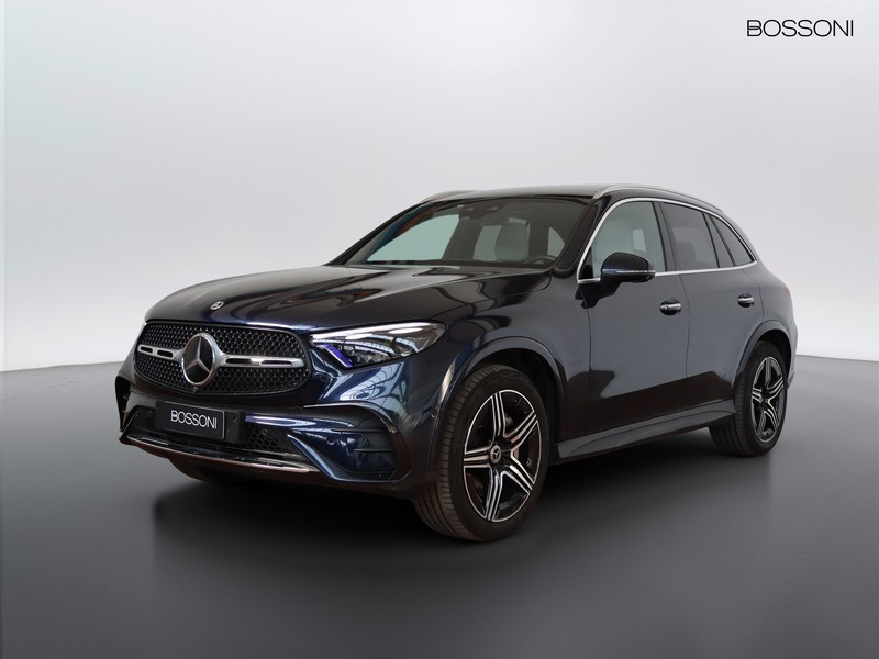 1 - Mercedes GLC suv 300 amg line premium plus 4matic 9g-tronic