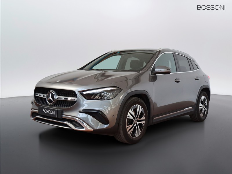1 - Mercedes GLA 180 progressive advanced 7g-dct