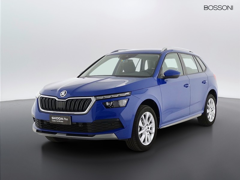1 - Skoda Kamiq 1.0 tsi 95cv style