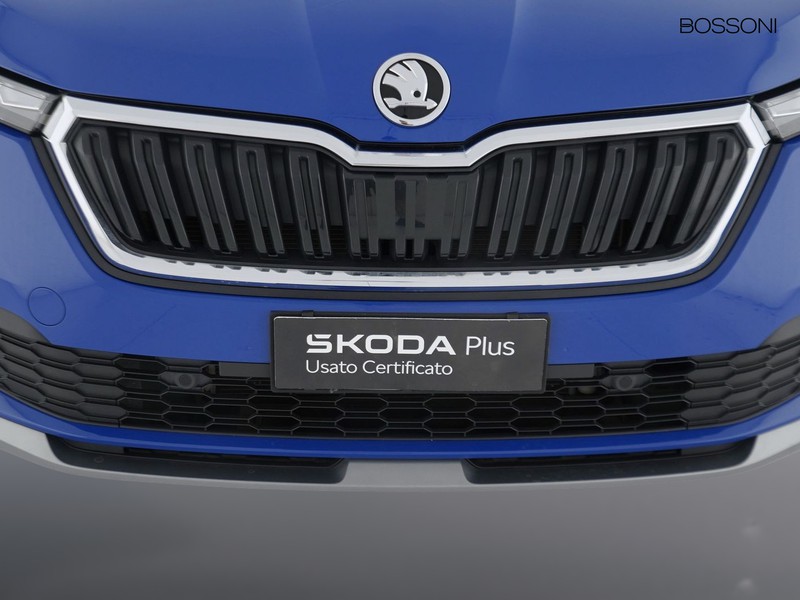 13 - Skoda Kamiq 1.0 tsi 95cv style