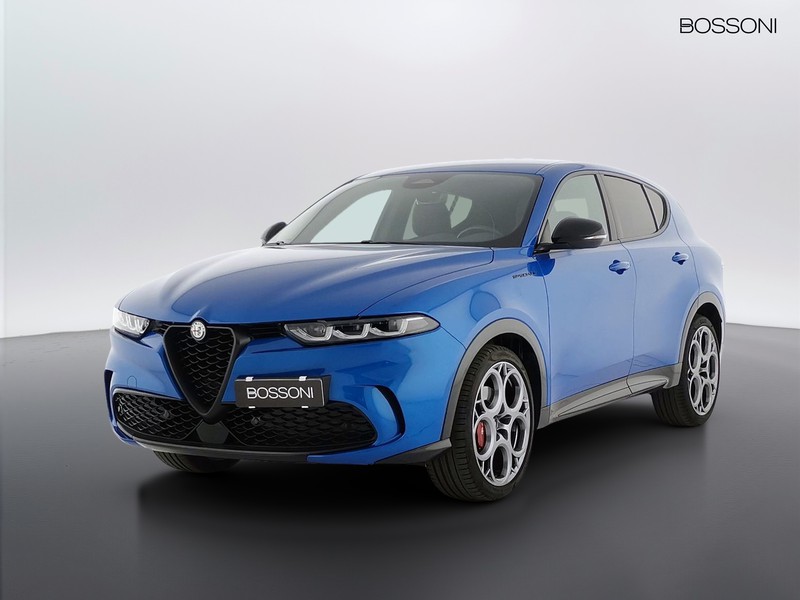 1 - Alfa Romeo Tonale 1.5 hybrid 130cv speciale tct7
