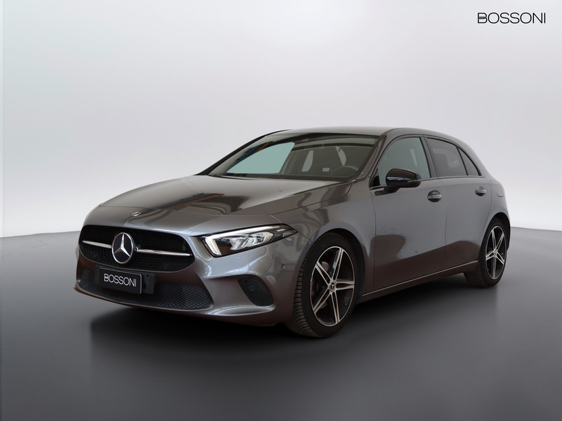 1 - Mercedes Classe A 180 d sport 7g-dct