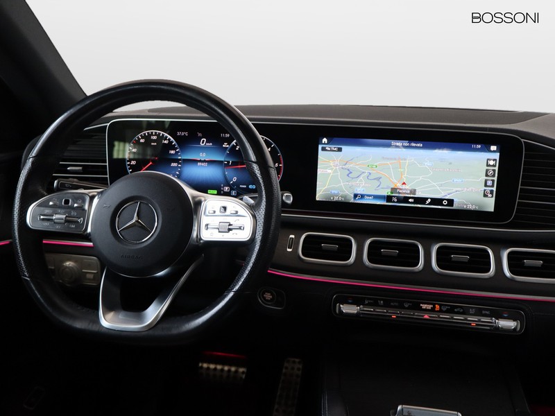 13 - Mercedes Classe GLE gle coupe 300 d mild hybrid premium plus 4matic 9g-tronic plus
