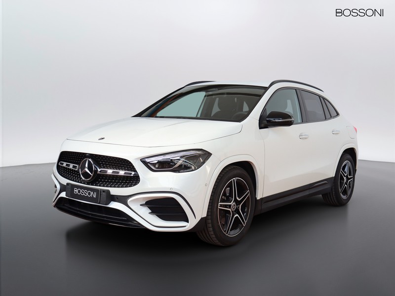 1 - Mercedes GLA 200 d amg line advanced plus 4matic 8g-dct