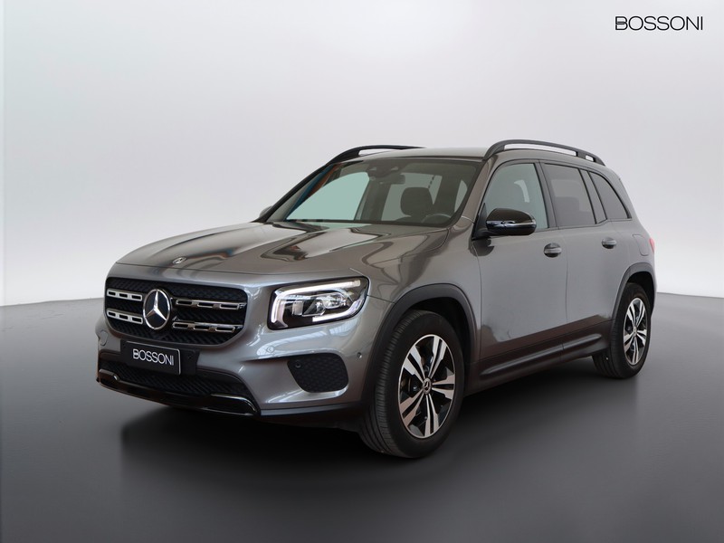 1 - Mercedes GLB 200 sport plus 7g-dct
