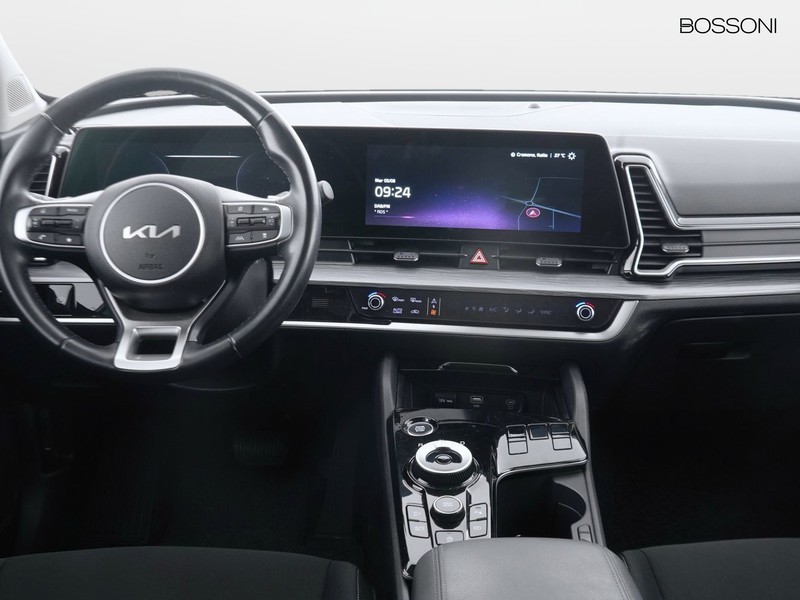 7 - Kia Sportage 1.6 crdi mhev style dct