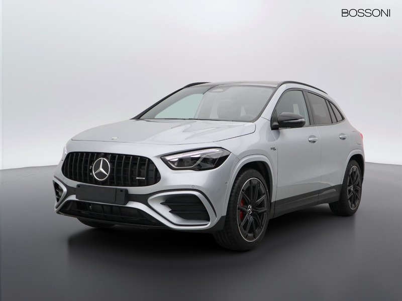 1 - AMG GLA amg 35 premium plus amg 4matic 8g-dct
