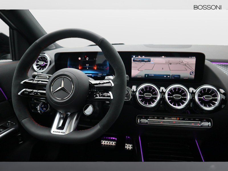 13 - AMG GLA amg 35 premium plus amg 4matic 8g-dct