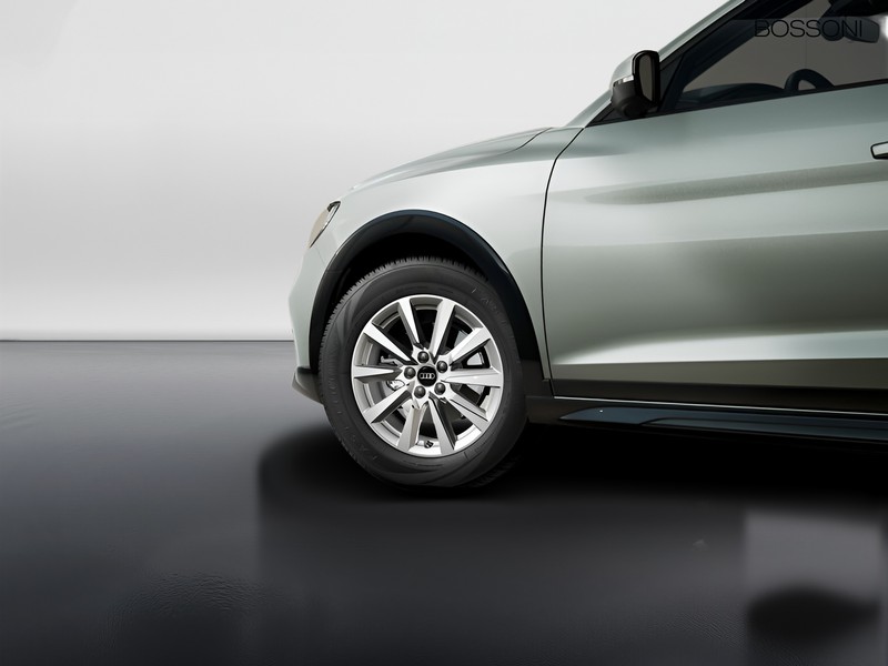 7 - Audi A1 allstreet 30 1.0 tfsi 116cv business s tronic