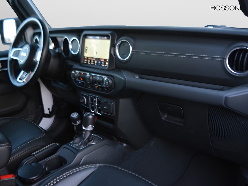 7 - Jeep Wrangler unlimited 2.0 atx phev sahara 4xe auto