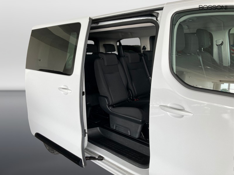 25 - Fiat Ulysse combi m1 2.0 bluehdi 180cv l2h1 at8