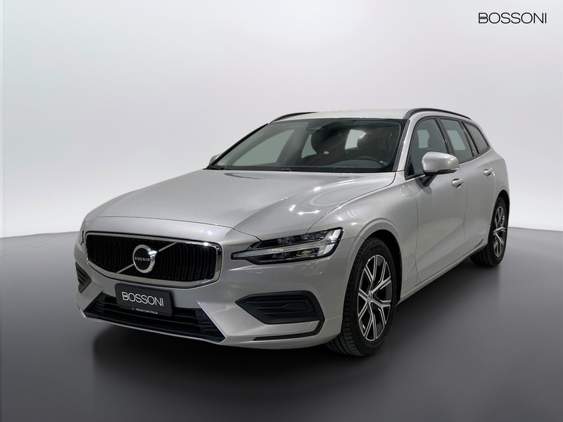 1 - Volvo V60 2.0 b4 essential automatico