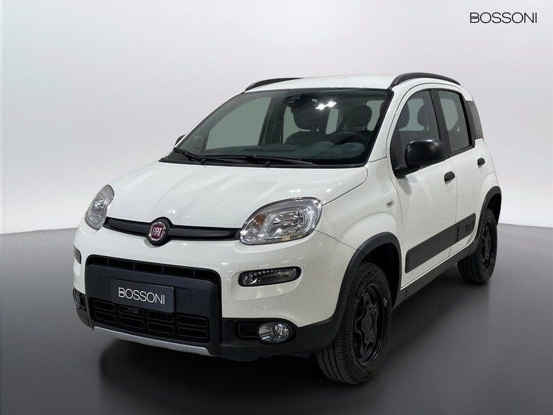 1 - Fiat Panda 0.9 twinair turbo 85cv wild 4x4 s&s