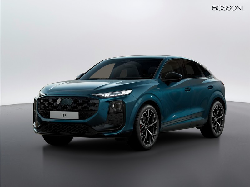 1 - Audi Q3 sportback 1.5 e-hybrid 272cv business s tronic
