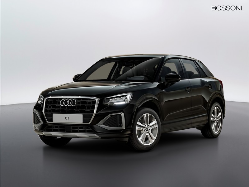 1 - Audi Q2 35 2.0 tdi business advanced s tronic