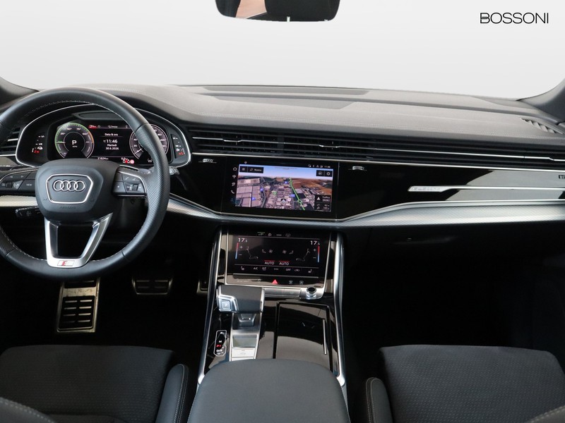 13 - Audi Q8 3.0 v6 tfsi e 394cv s line edition quattro tiptronic