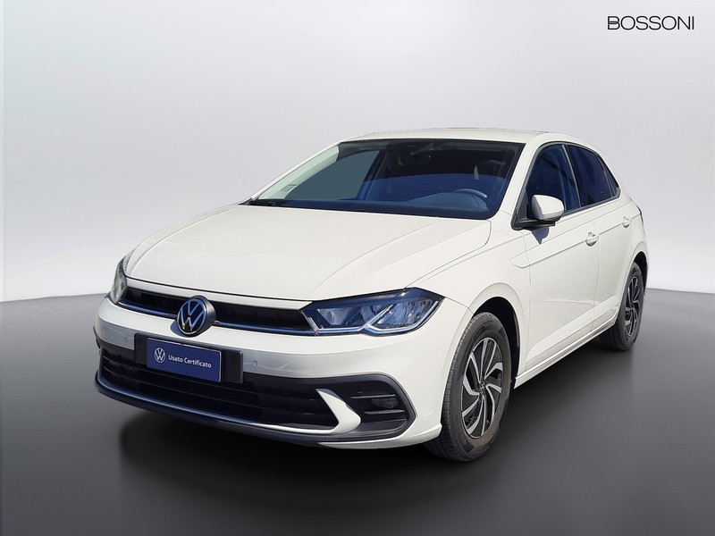 1 - Volkswagen Polo 1.0 tsi 95cv life dsg