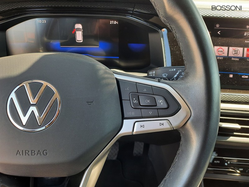 13 - Volkswagen Polo 1.0 tsi 95cv life dsg