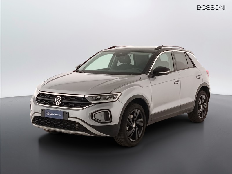 1 - Volkswagen T-Roc 2.0 tdi scr 150cv edition plus dsg